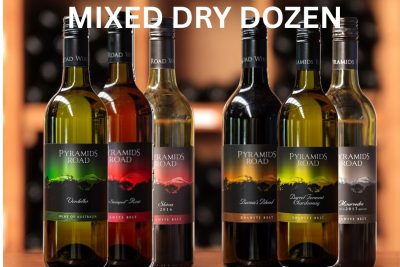Mixed dry wines